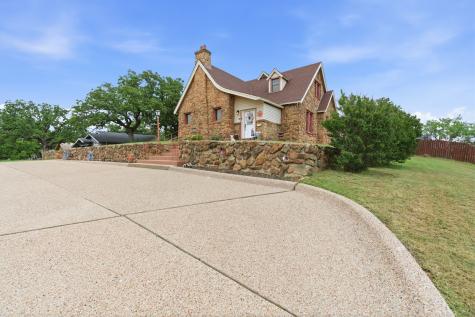 514 S Dixie Street Eastland TX 76448
