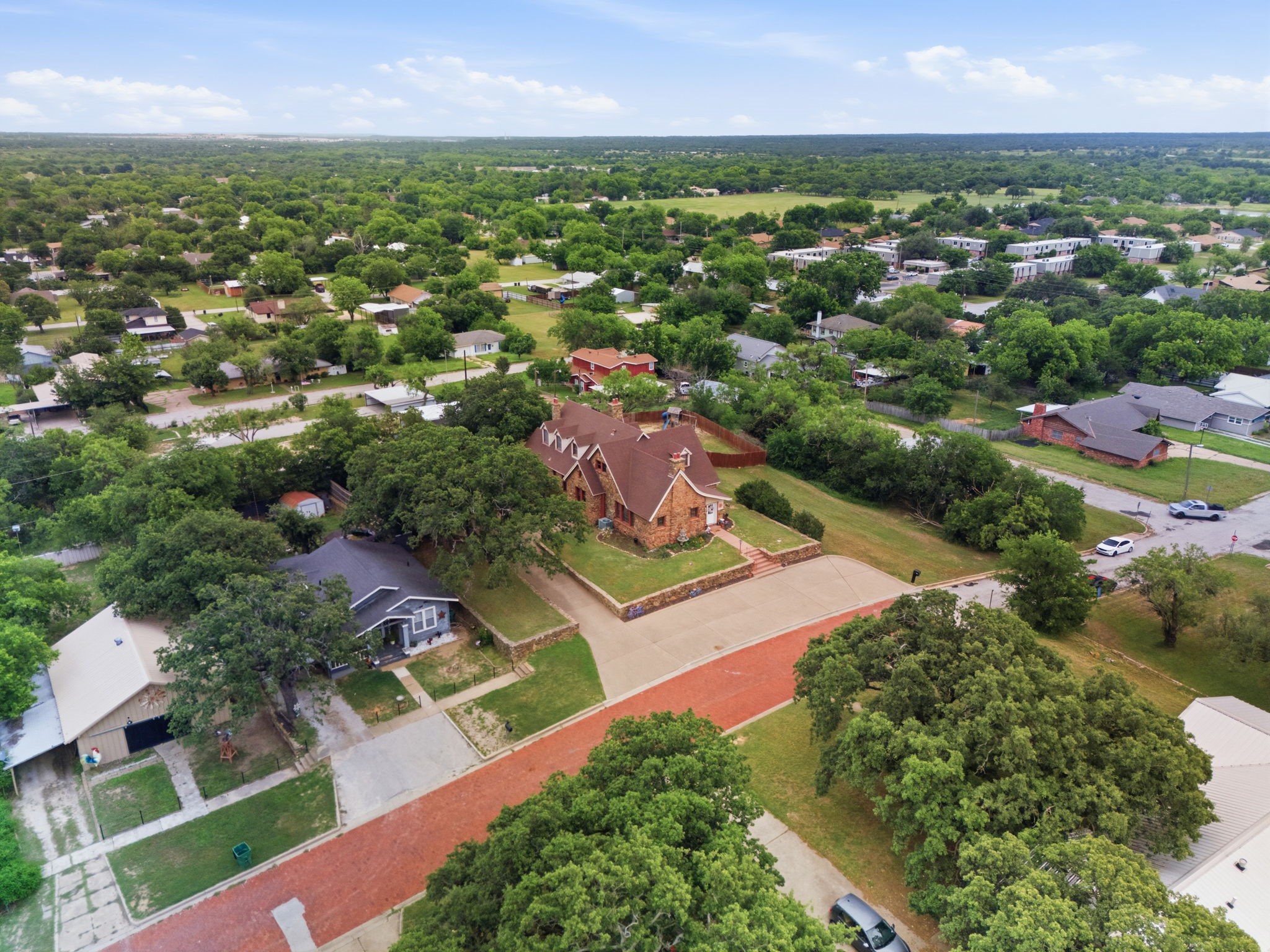 514 S Dixie Street Eastland TX 76448
