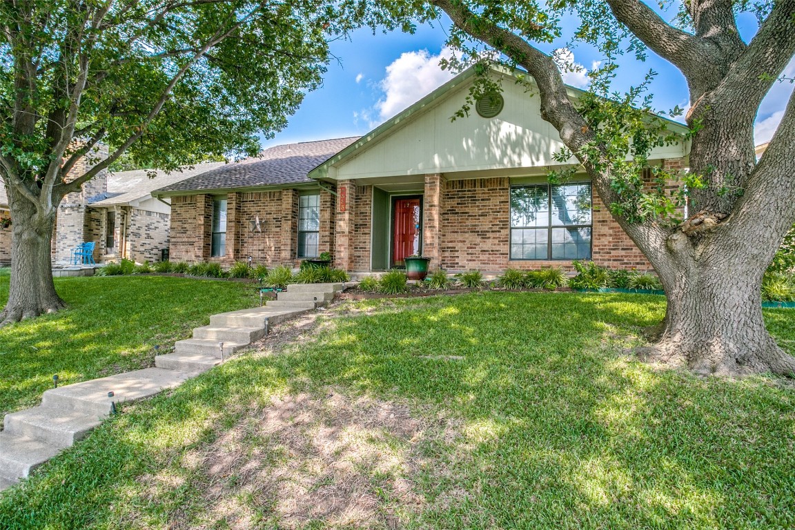 4333 Newton Street The Colony TX 75056