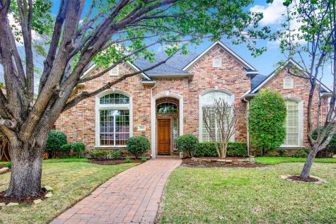 5824 Greenwyck Drive Plano TX 75093