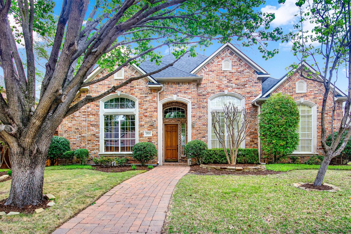 5824 Greenwyck Drive Plano TX 75093