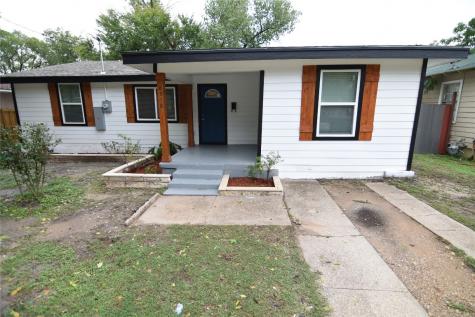 8518 Eden Valley Lane Dallas TX 75217