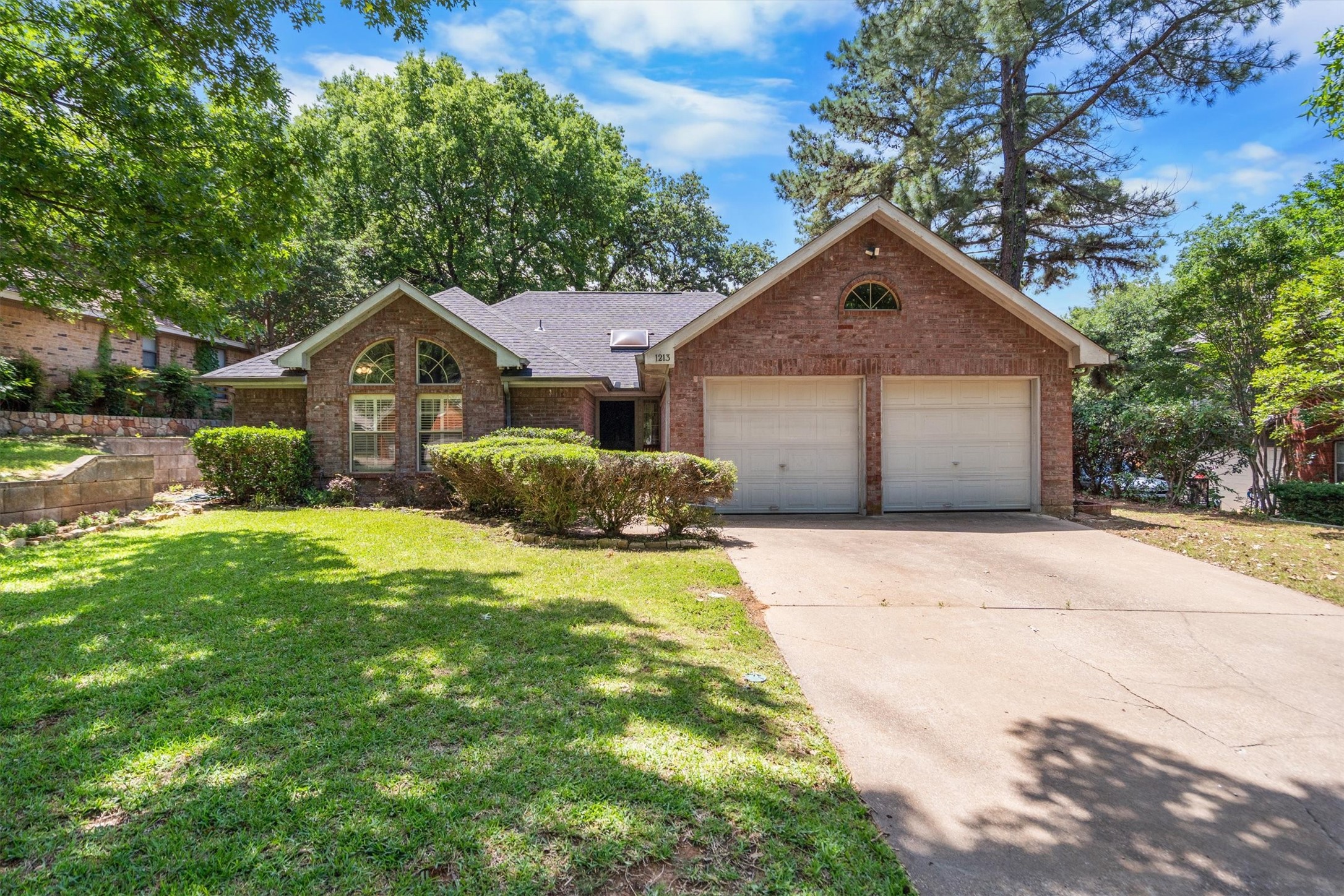 1213 Circle View Court Grapevine TX 76051