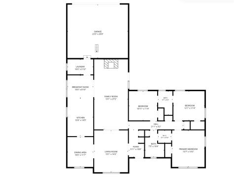 3406 Ridgedale Drive Garland TX 75041