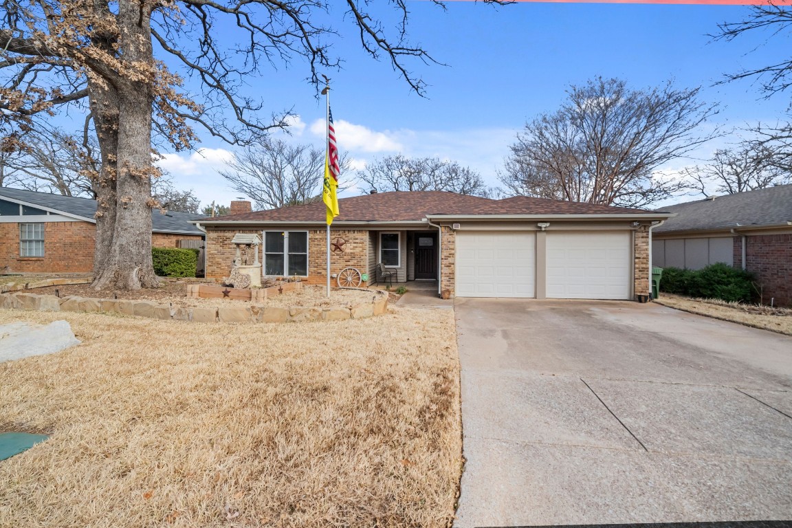 4917 Sagebrush Court Arlington TX 76017