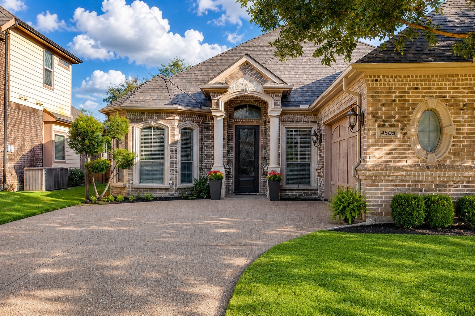 4505 Chaumont Trail Arlington TX 76013