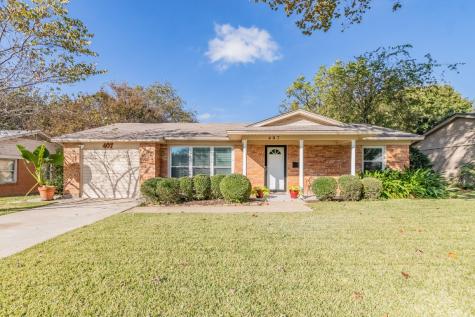 407 Bella Drive Garland TX 75040