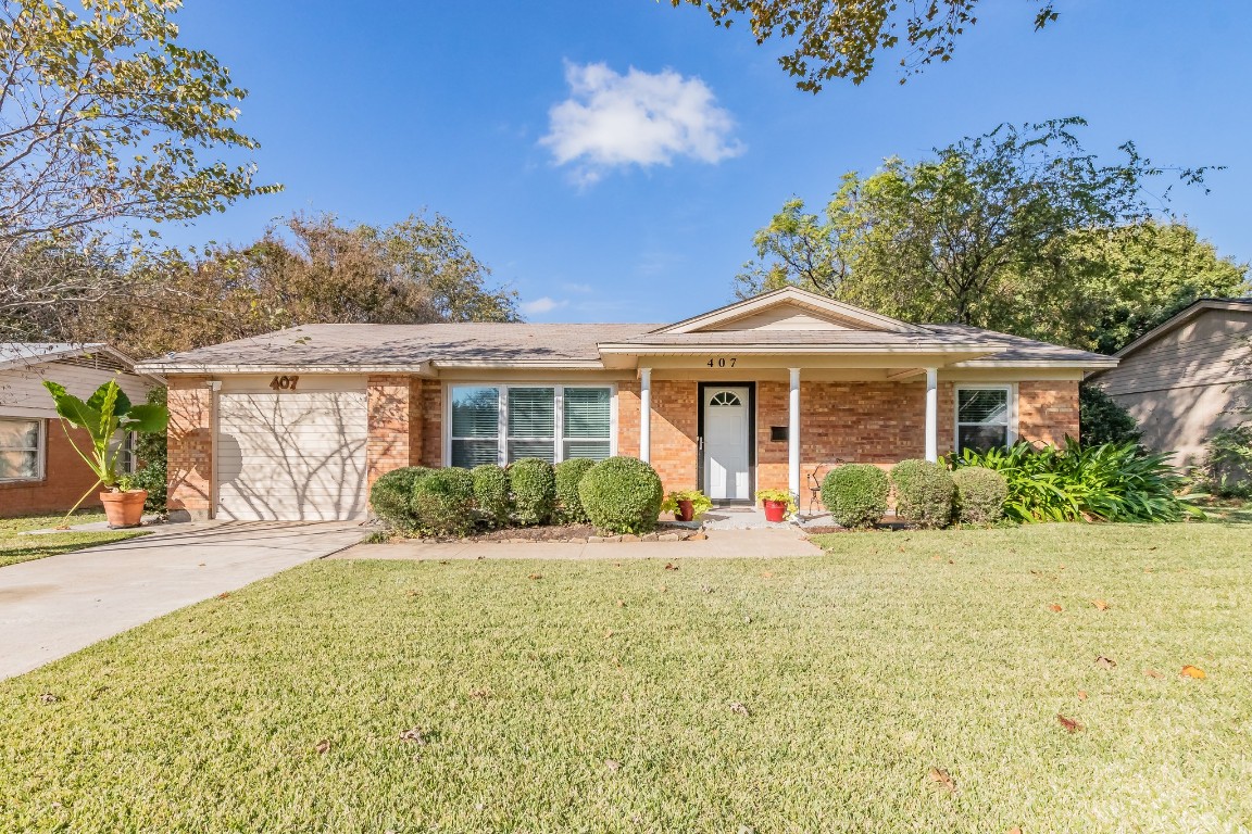 407 Bella Drive Garland TX 75040