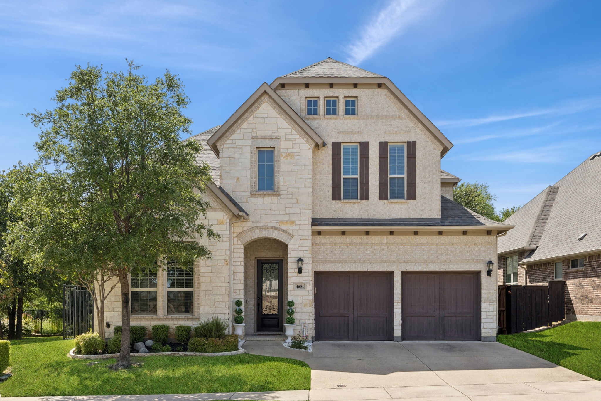 4604 Lafite Lane Colleyville TX 76034