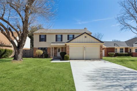 4317 Amherst Lane Grand Prairie TX 75052