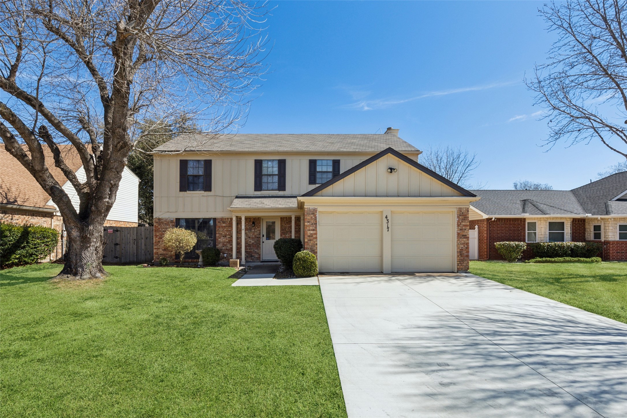 4317 Amherst Lane Grand Prairie TX 75052
