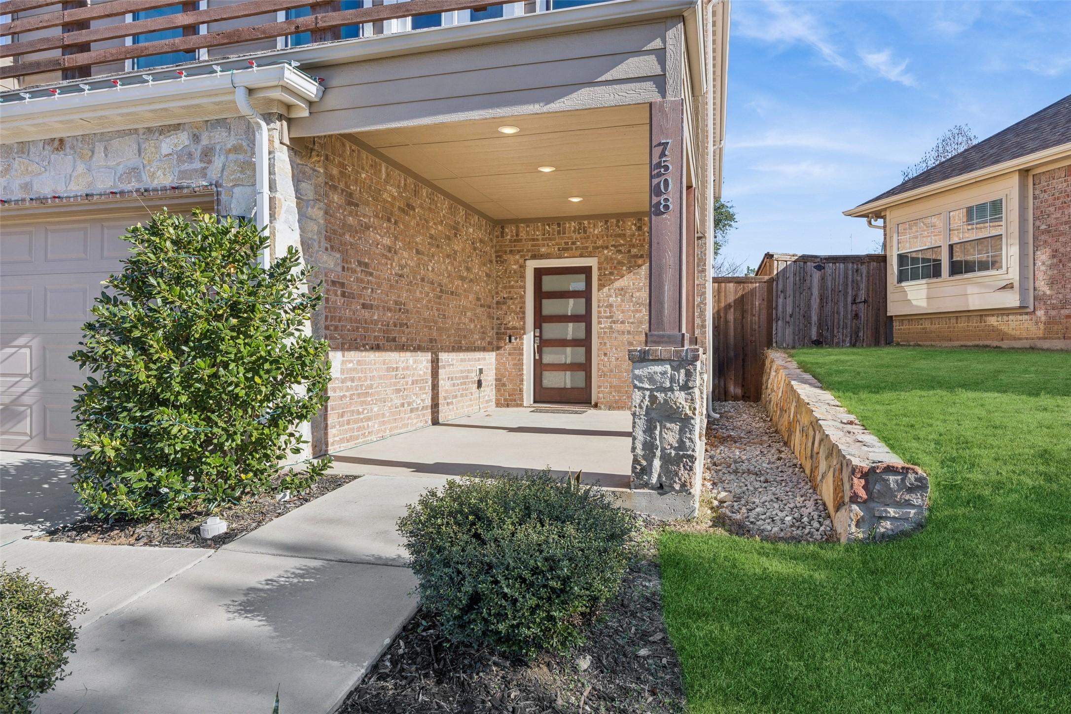 7508 W Shore Drive The Colony TX 75056