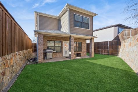 7508 W Shore Drive The Colony TX 75056