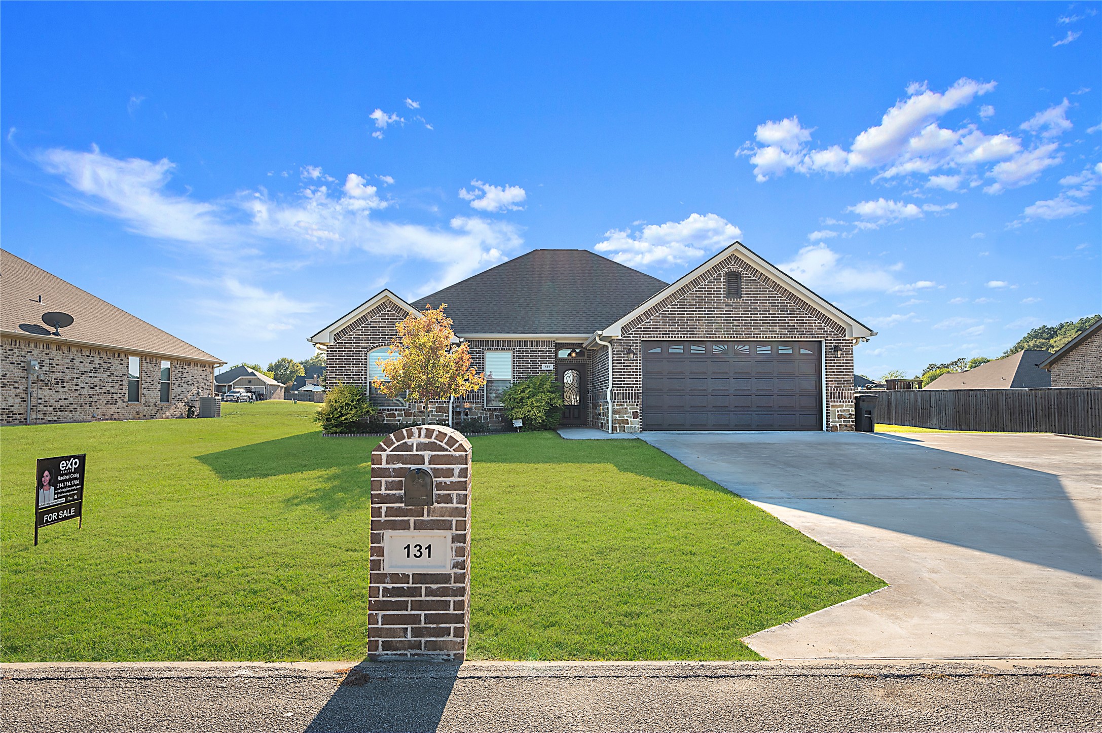 131 Gooselake Drive Edgewood TX 75117