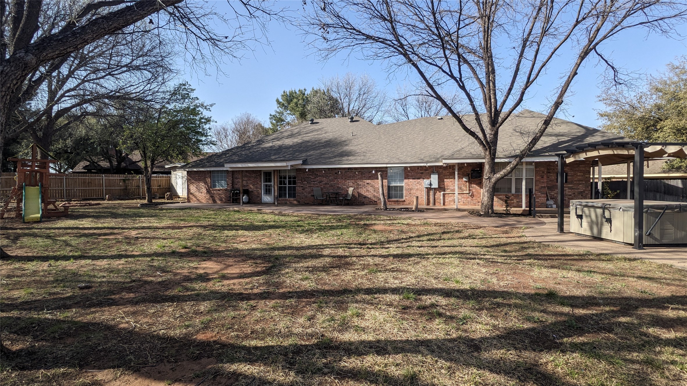 7 Olympic Circle Abilene TX 79606