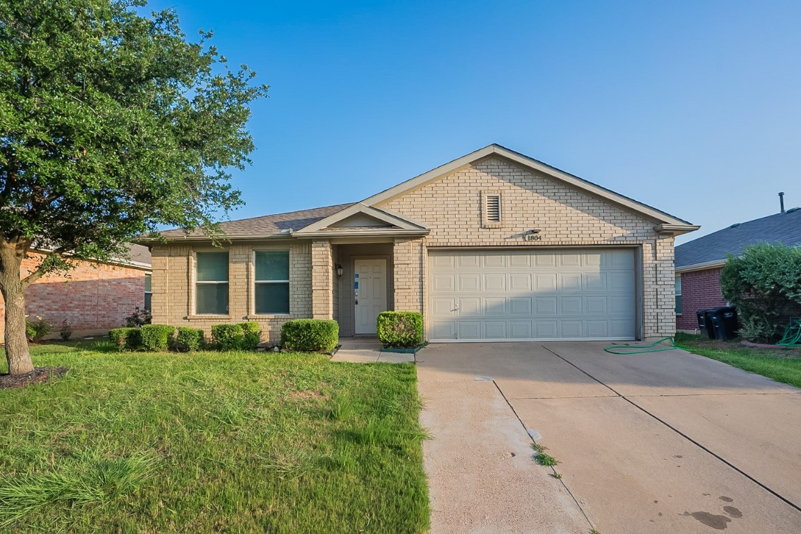 1804 Two Hawks Drive Fort Worth TX 76131