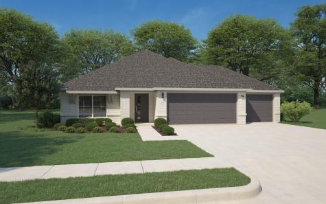 840 Bel Mares Street Fort Worth TX 76052