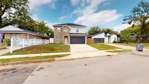 1615 Poplar Street Dallas TX 75215