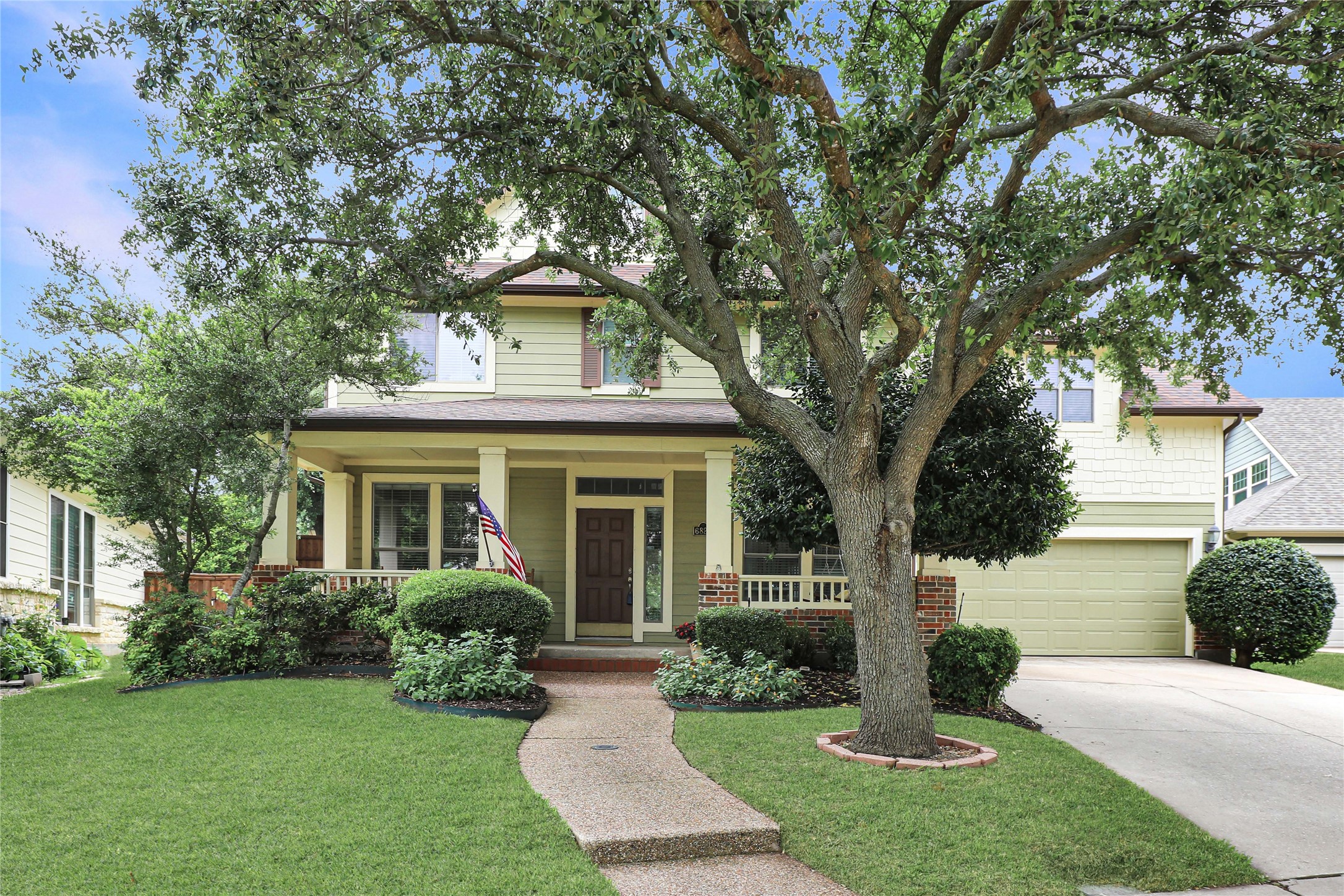6821 Wurlitzer Court Mckinney TX 75071