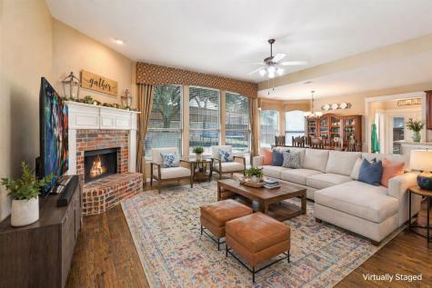 6821 Wurlitzer Court Mckinney TX 75071