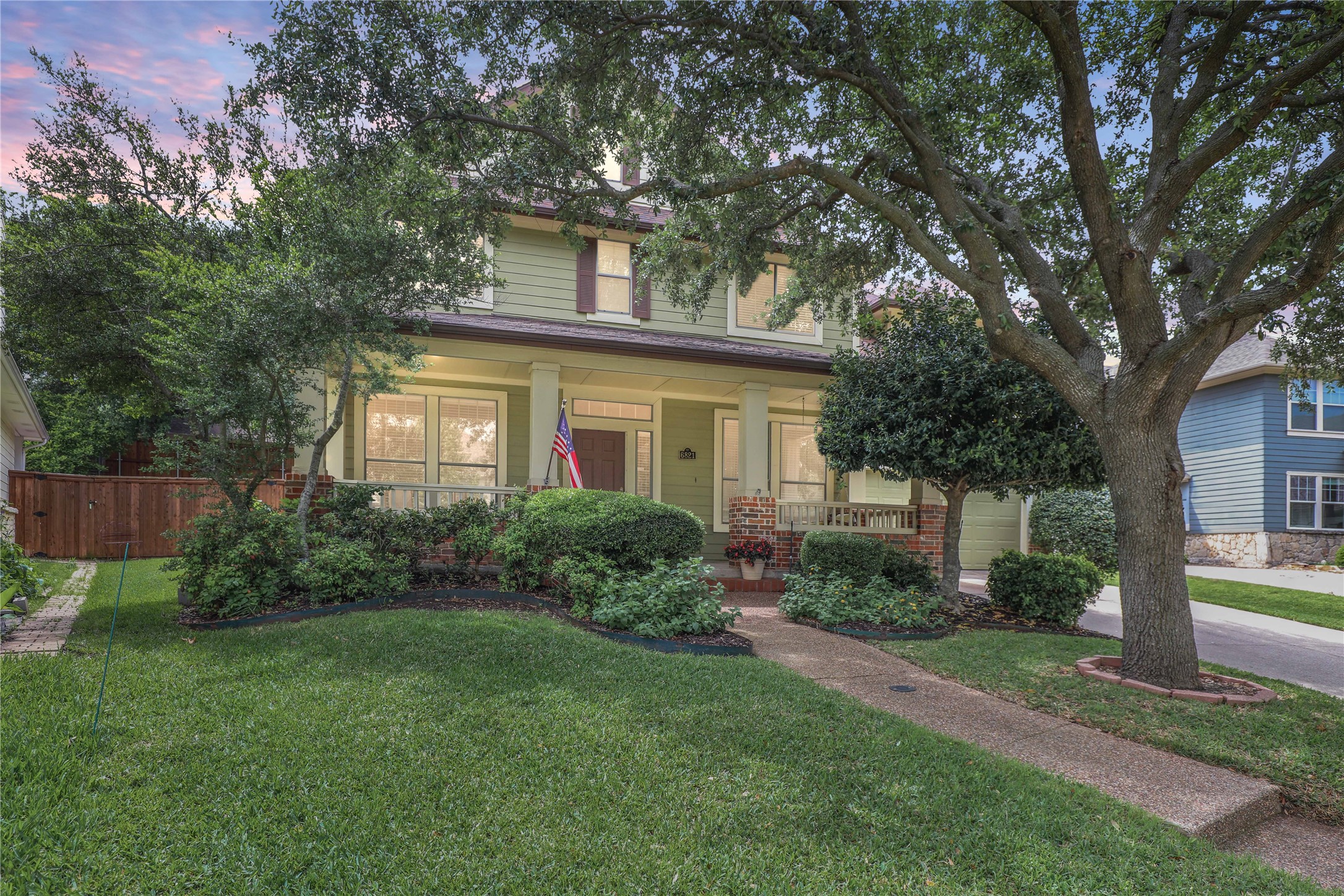 6821 Wurlitzer Court Mckinney TX 75071