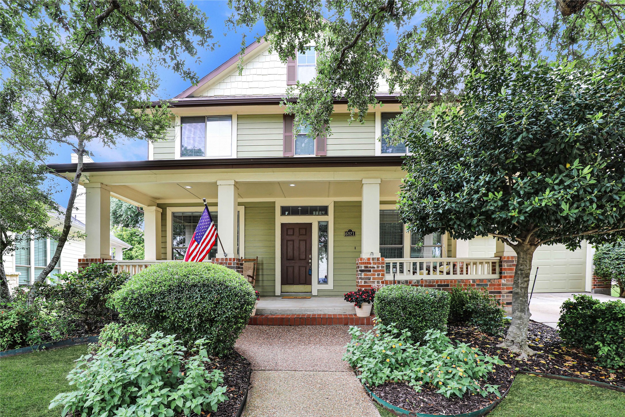6821 Wurlitzer Court Mckinney TX 75071