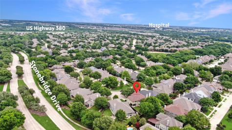 6821 Wurlitzer Court Mckinney TX 75071