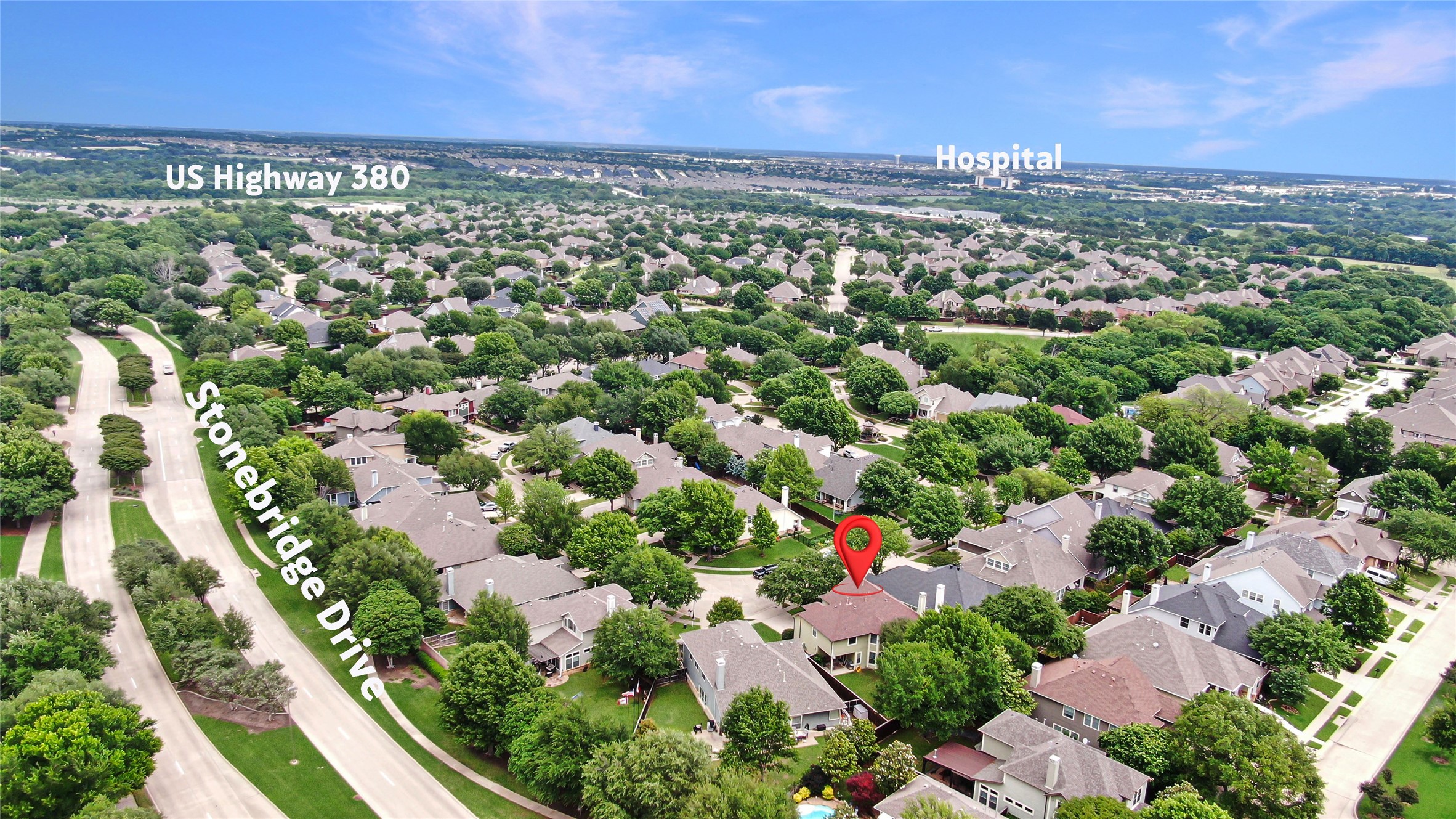 6821 Wurlitzer Court Mckinney TX 75071