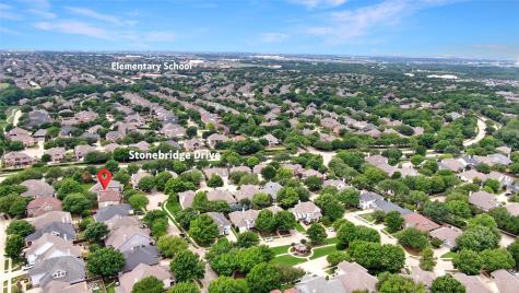 6821 Wurlitzer Court Mckinney TX 75071