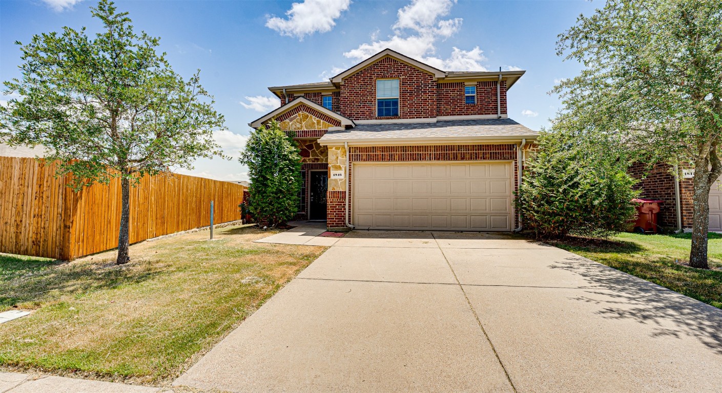 1816 River Oak Lane Royse City TX 75189