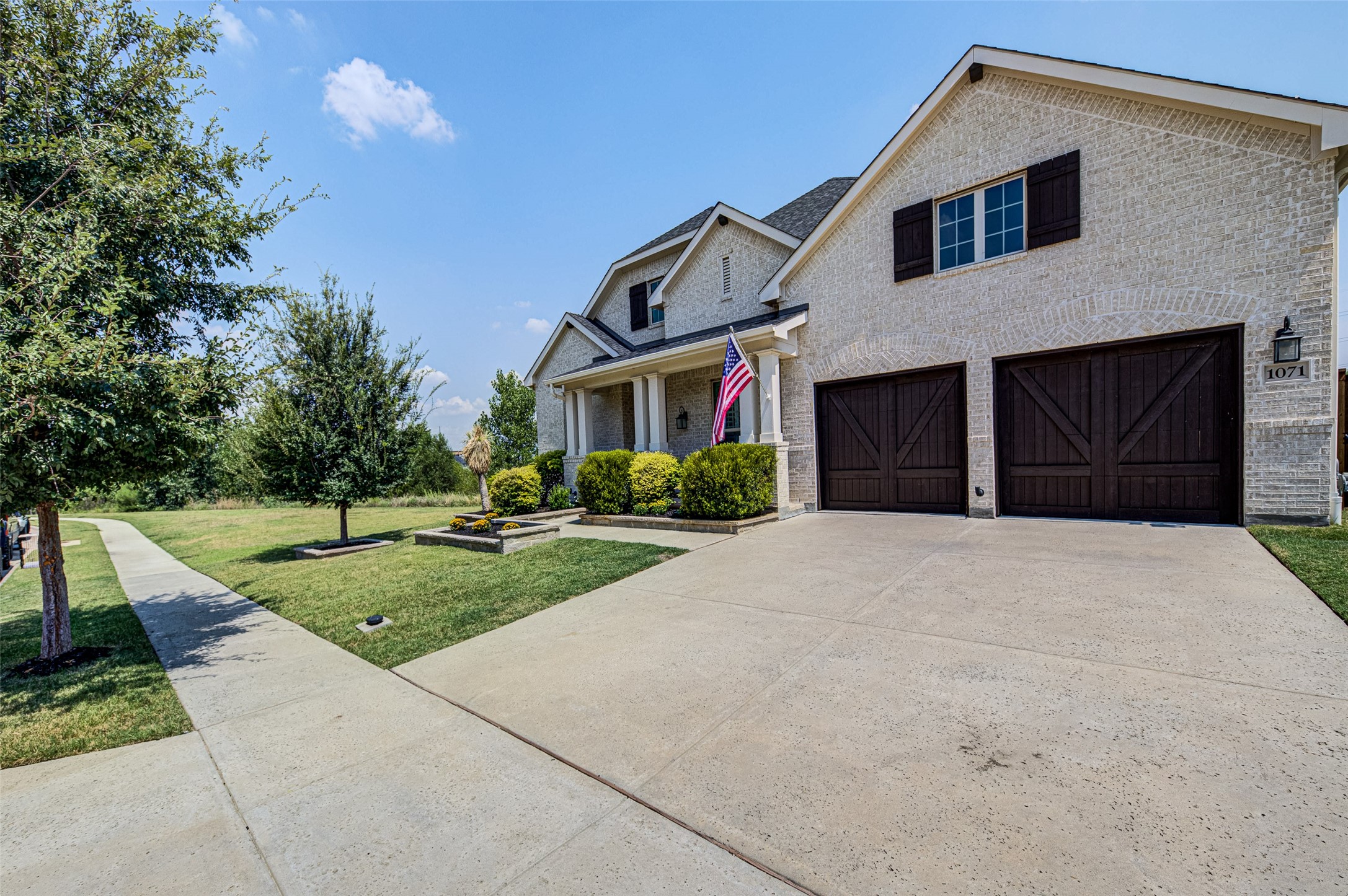 1071 Cabinside Drive Roanoke TX 76262