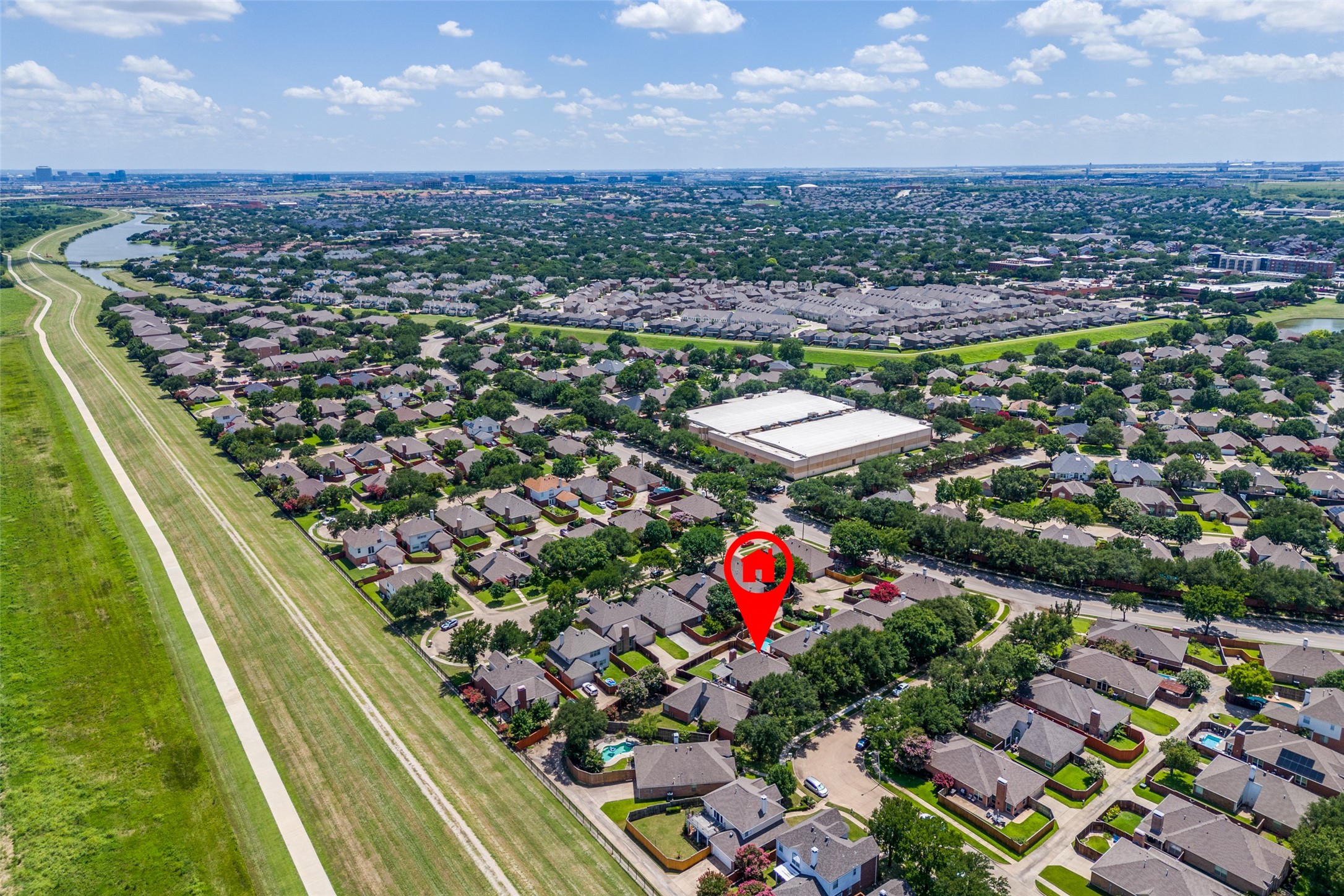 208 Touchdown Drive Irving TX 75063