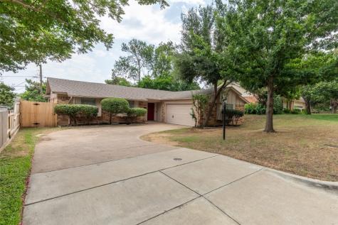 7436 Vanessa Drive Fort Worth TX 76112