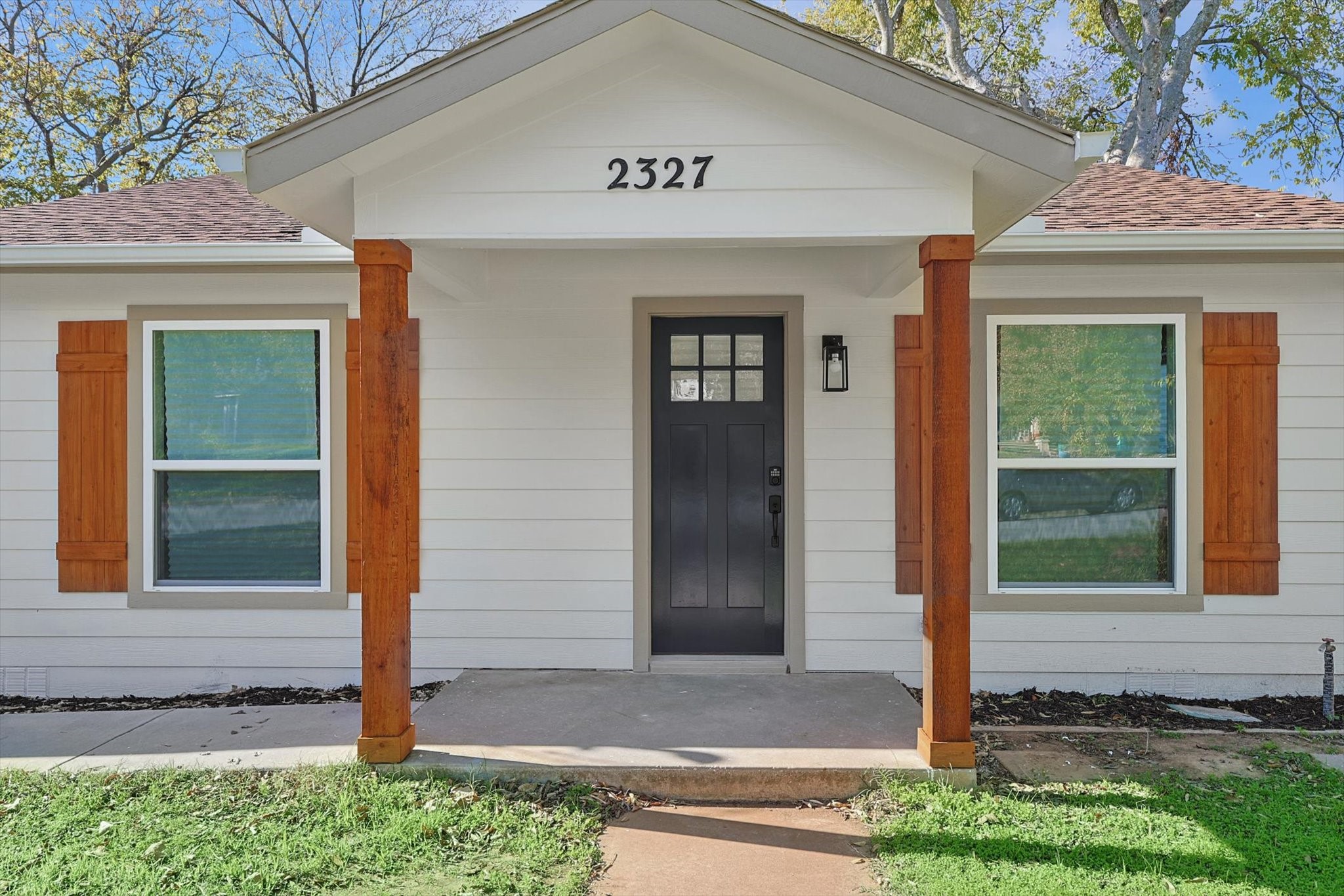 2327 Bolivar Street Denton TX 76201