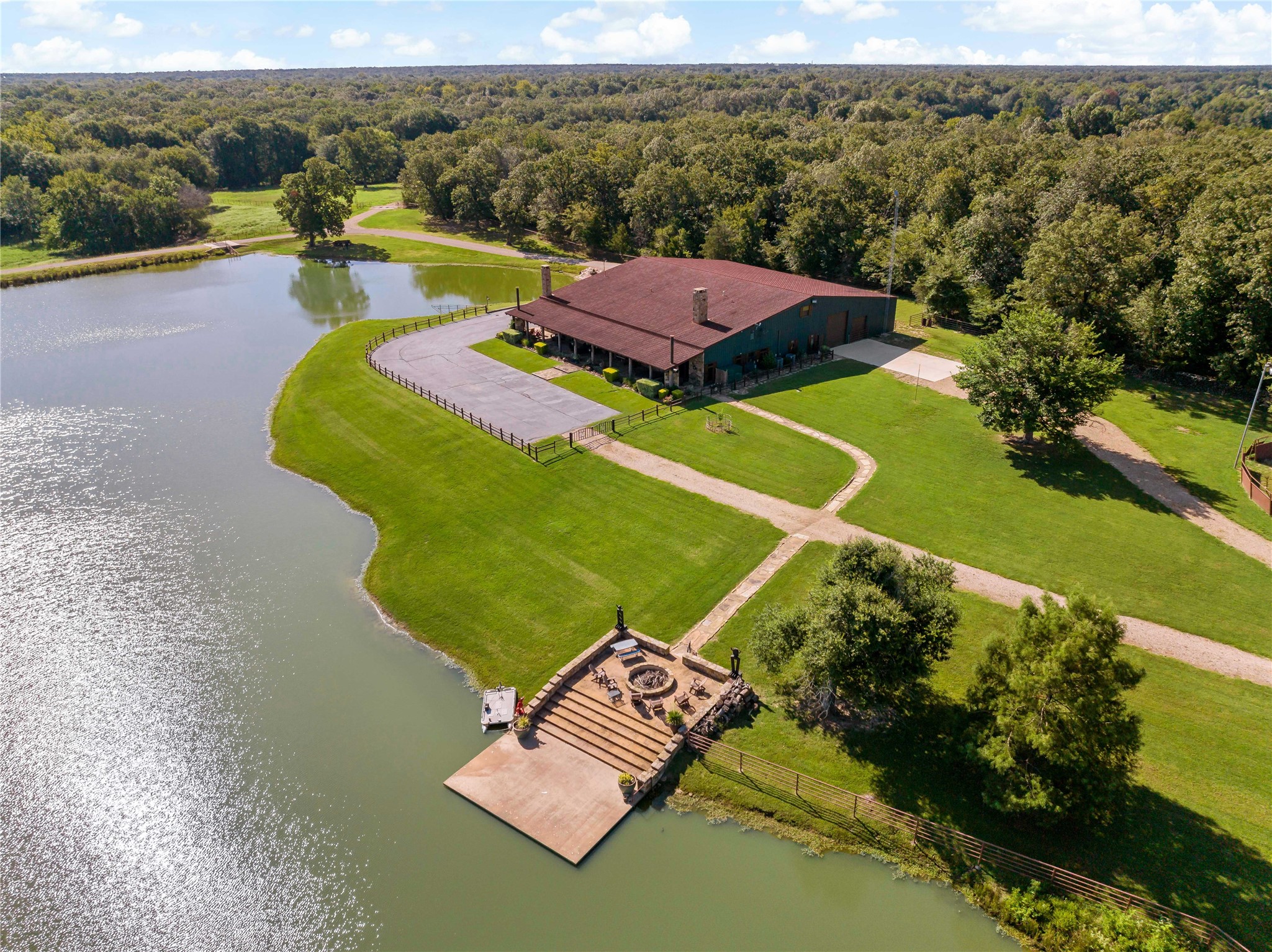 1450 County Road 36330 Sumner TX 75486