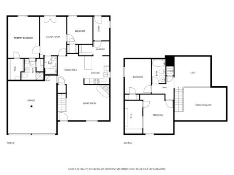 6715 Cherrytree Drive Arlington TX 76001