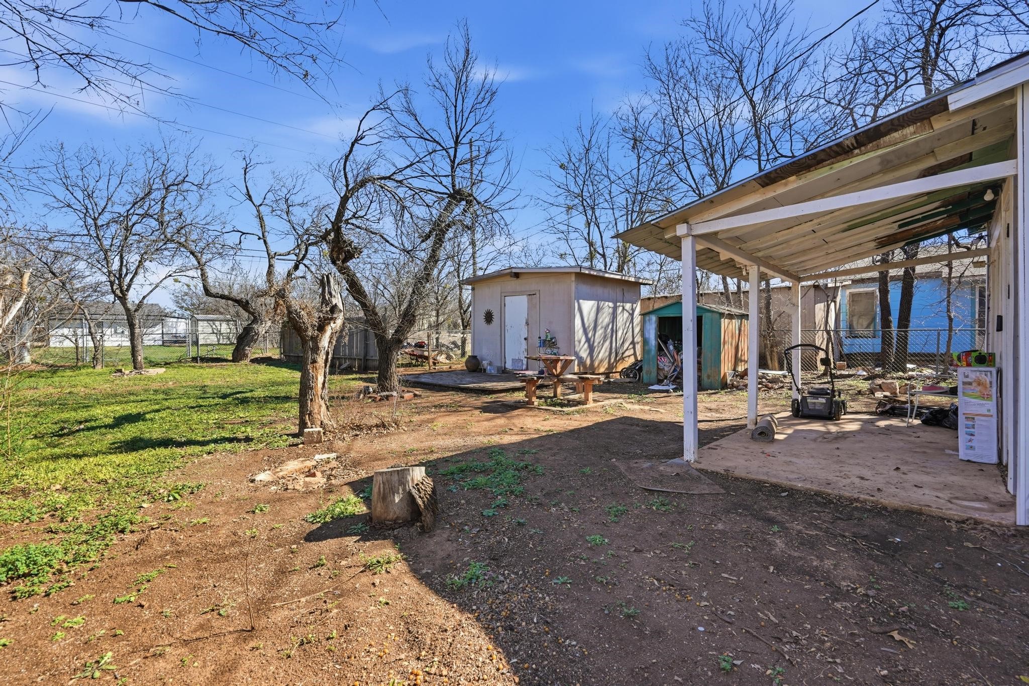 1541 Marshall Street Abilene TX 79605