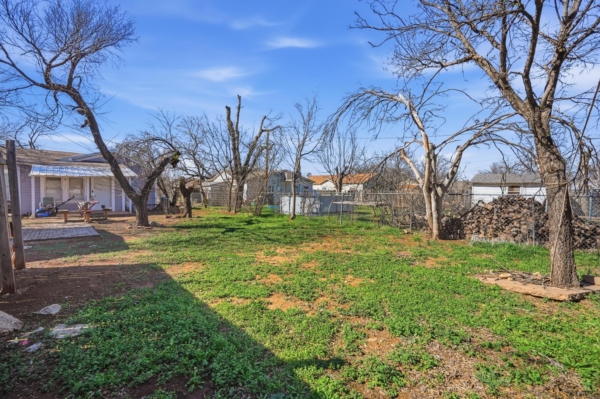 1541 Marshall Street Abilene TX 79605