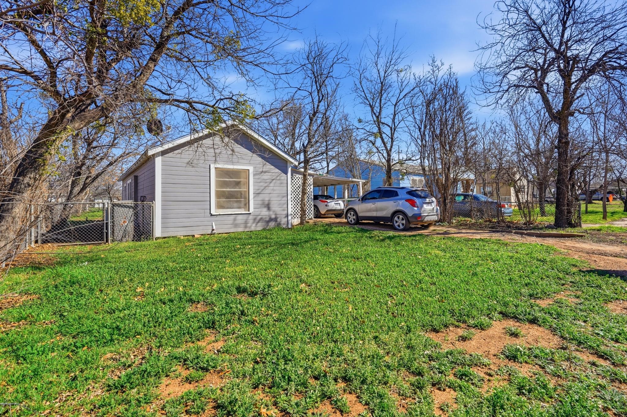 1541 Marshall Street Abilene TX 79605