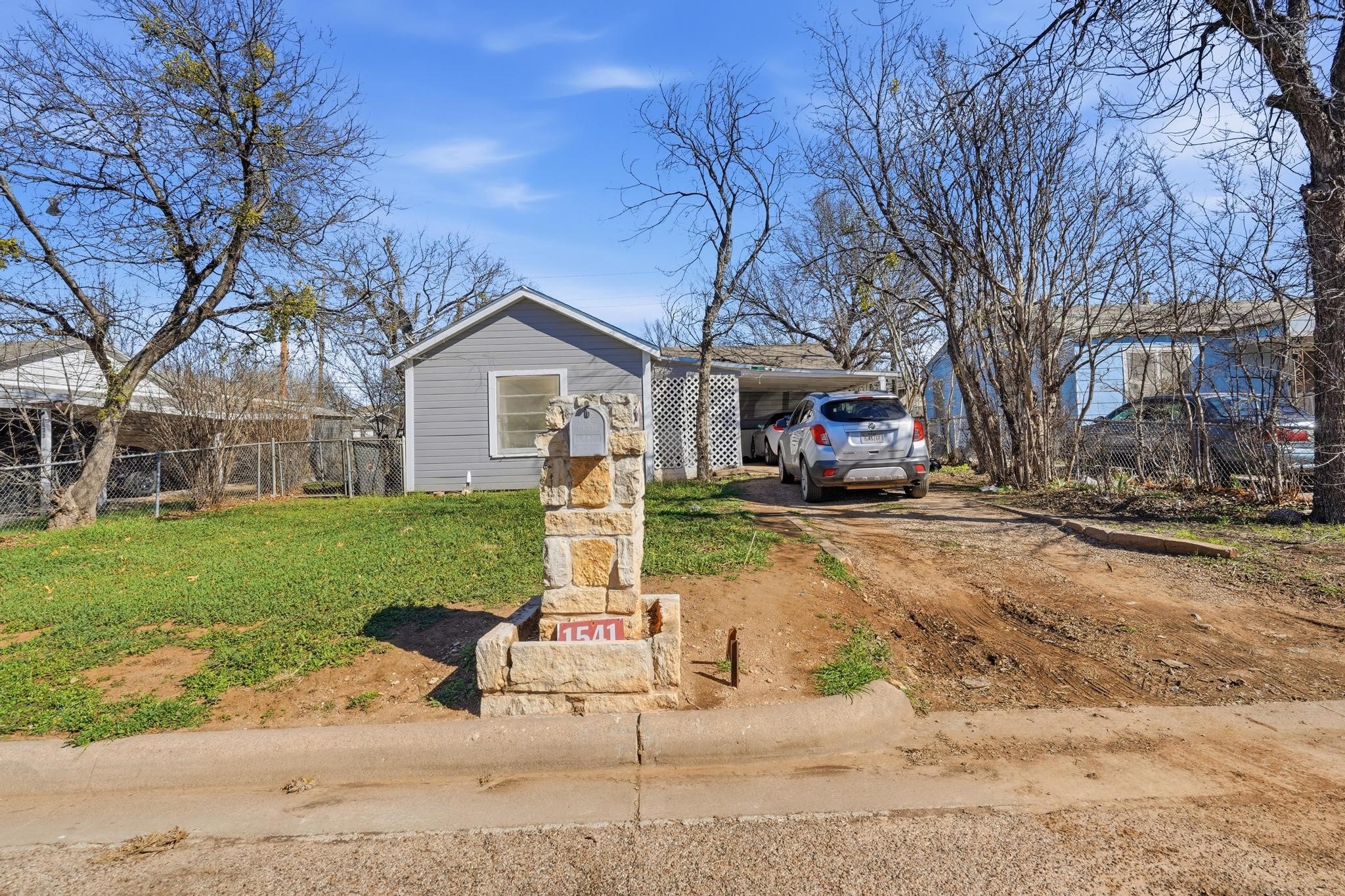 1541 Marshall Street Abilene TX 79605
