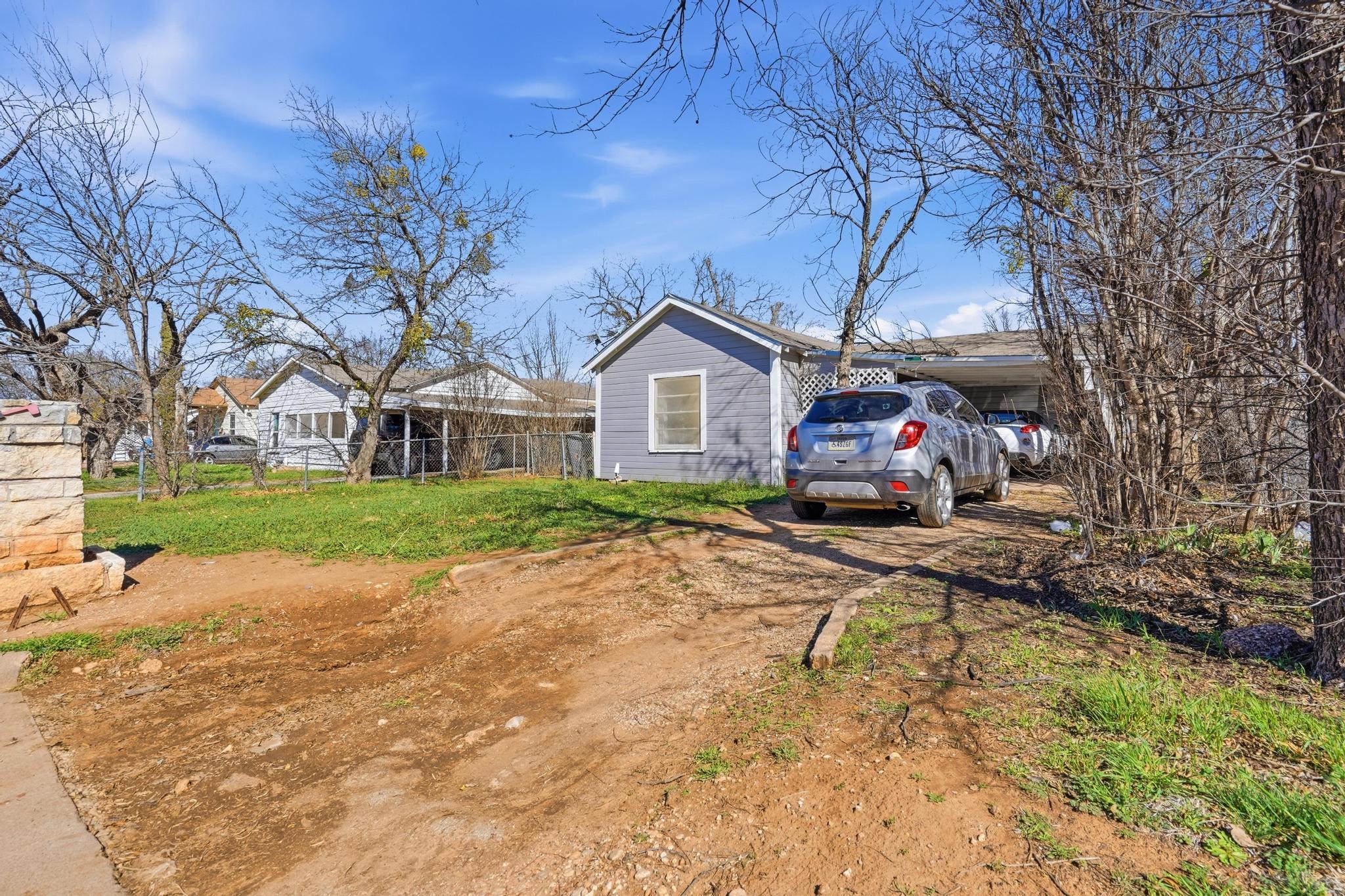 1541 Marshall Street Abilene TX 79605