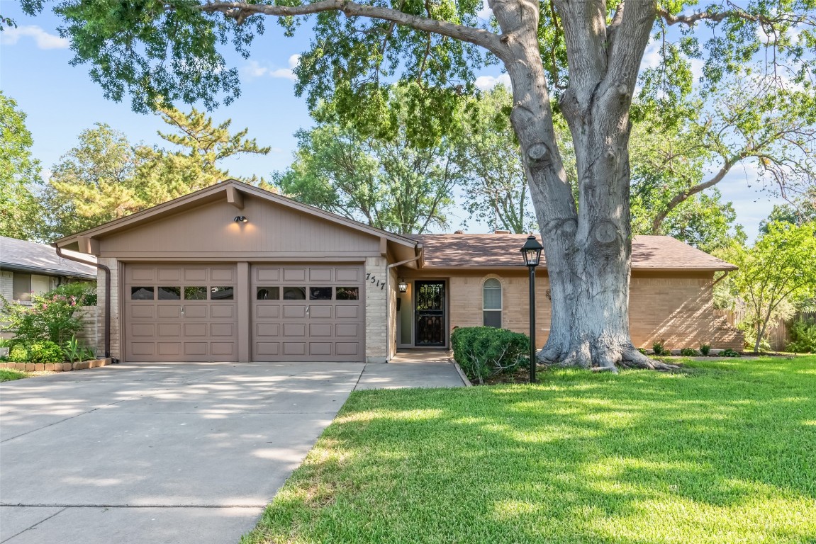 7517 Overhill Road Fort Worth TX 76116