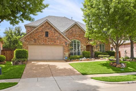 1005 Well Meadow Lane Mckinney TX 75071