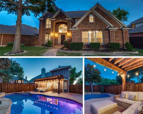1445 Stagecoach Way Frisco TX 75033