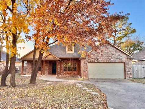 507 Shell Drive Shady Shores TX 76208