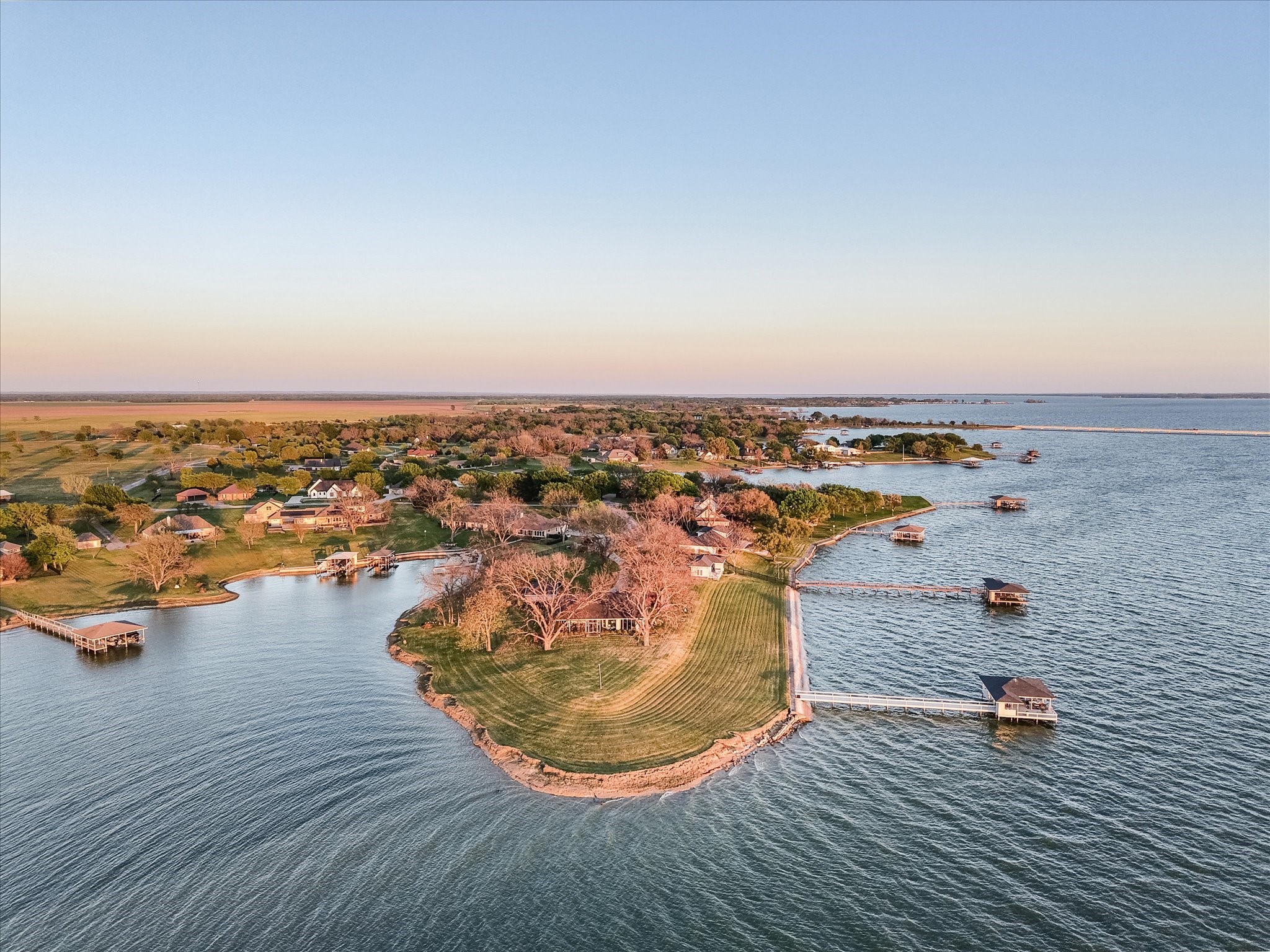 417 Pecan Point Drive Kerens TX 75144