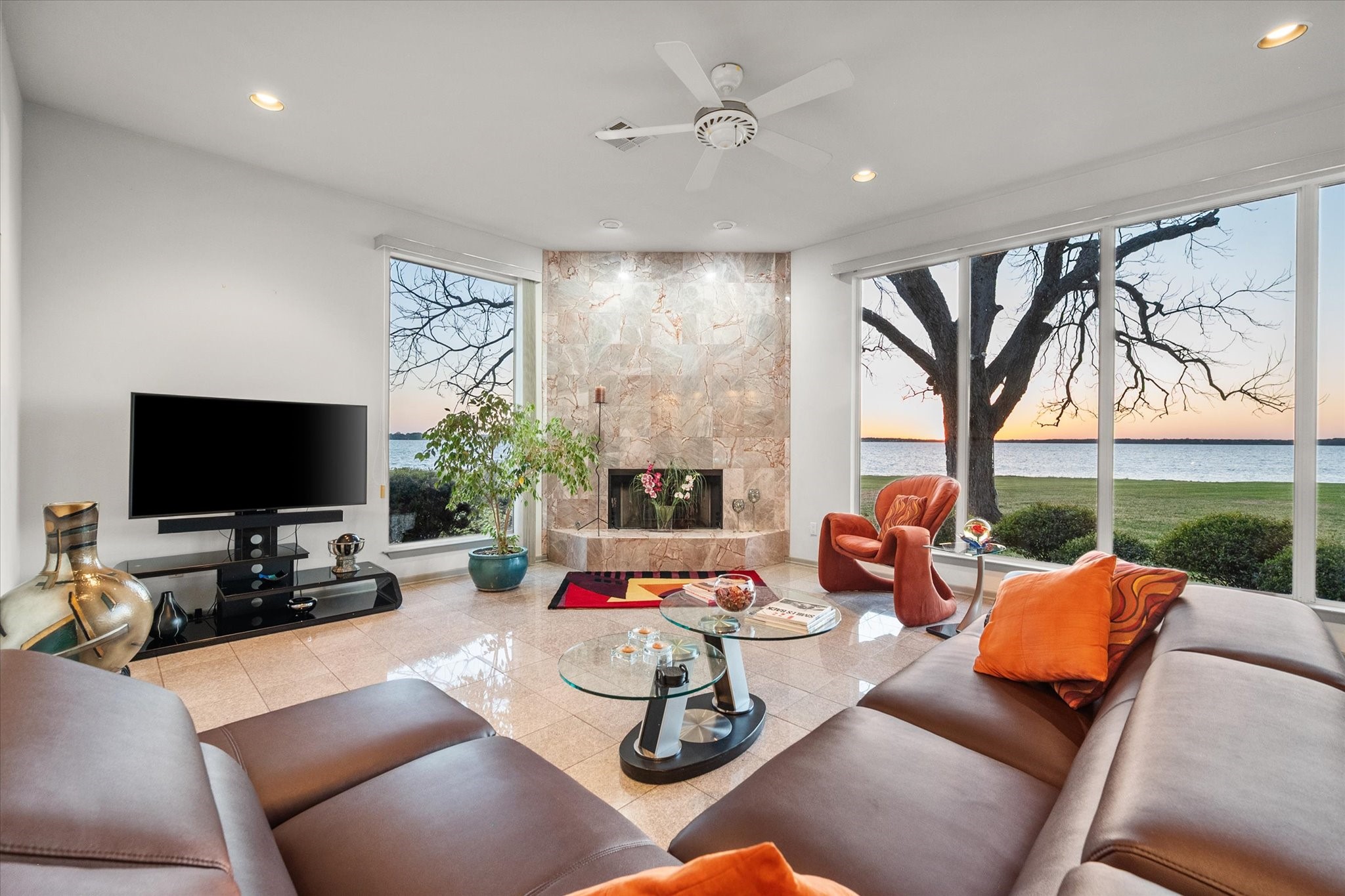 417 Pecan Point Drive Kerens TX 75144