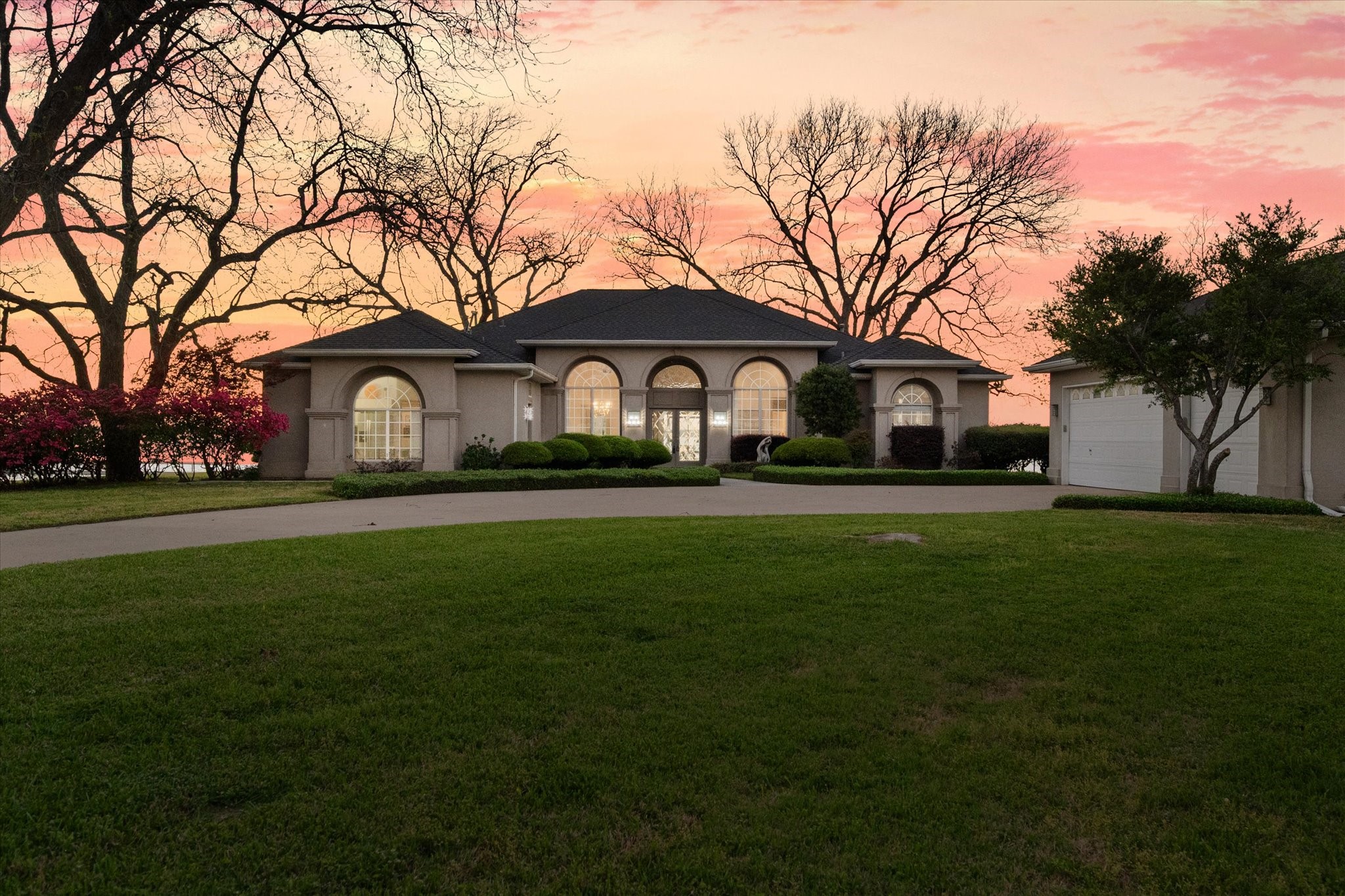 417 Pecan Point Drive Kerens TX 75144
