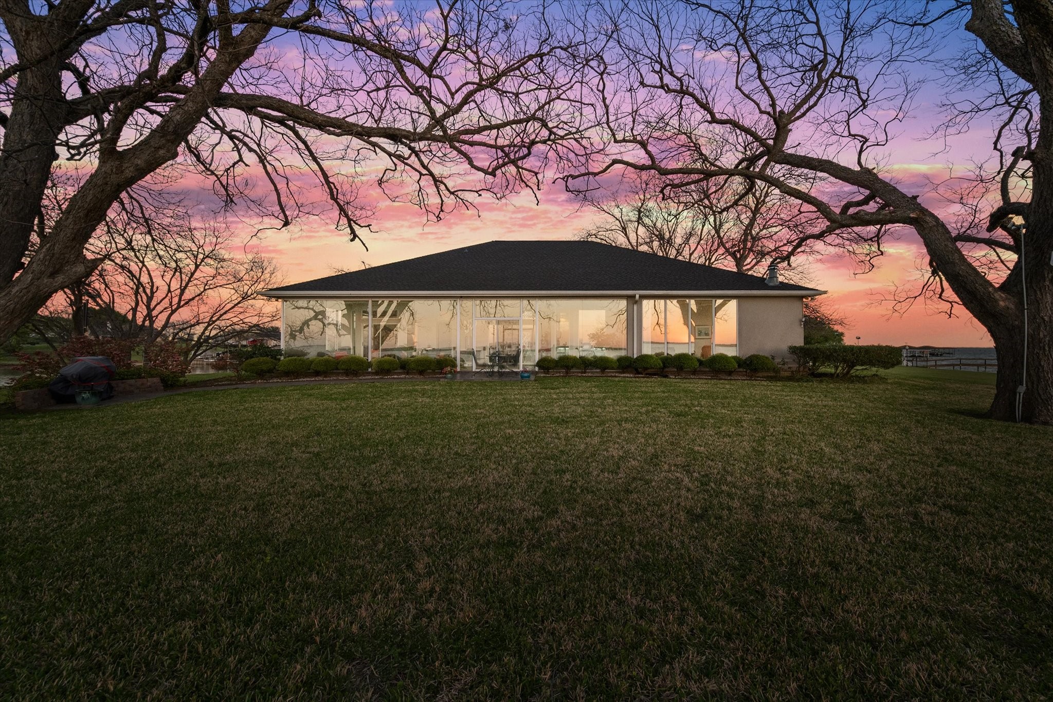 417 Pecan Point Drive Kerens TX 75144