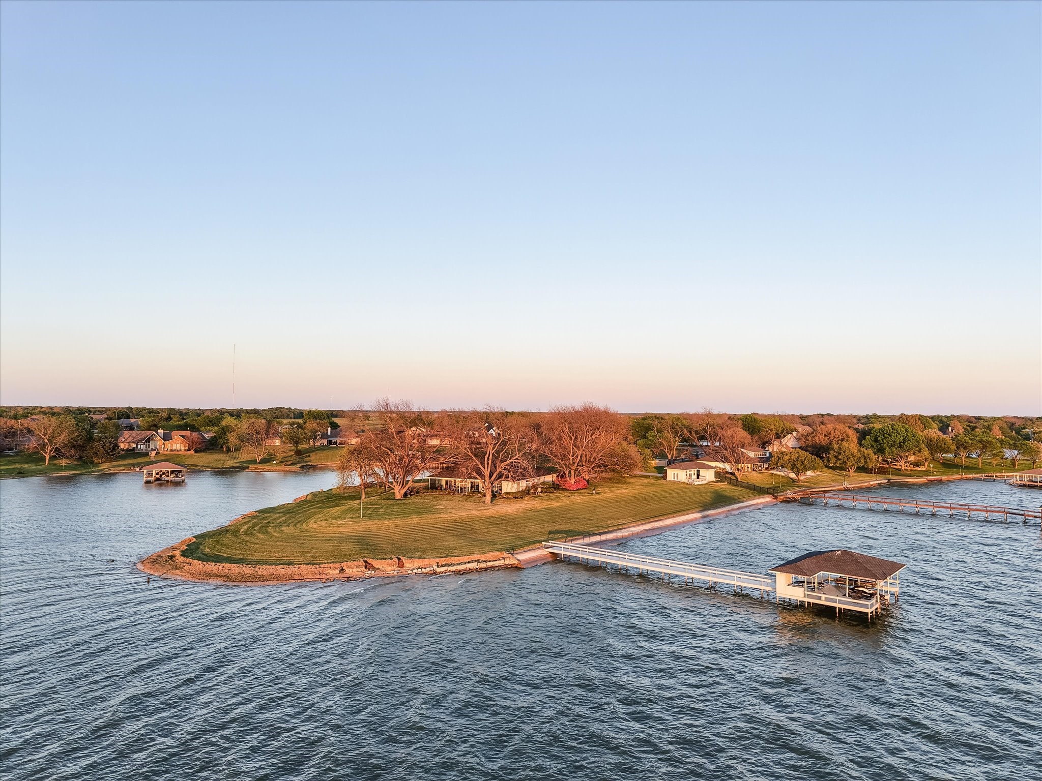417 Pecan Point Drive Kerens TX 75144